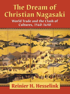 cover image of The Dream of Christian Nagasaki